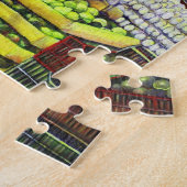 Puzzle Eddie's Market, Hongrie (Côté)