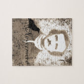 Puzzle Edgar Allan Poe (Horizontal)