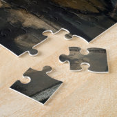 Puzzle Edgar Degas - Ballet à l'Opéra de Paris (Côté)