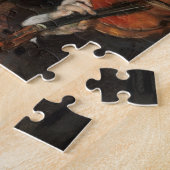 Puzzle Edgar Degas. Cours de danse. Impressionnisme vinta (Côté)