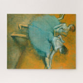 Puzzle Edgar Degas Dancers au bar peint des oeuvres d'art (Horizontal)