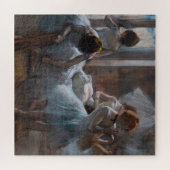 Puzzle Edgar Degas - Danseurs (Horizontal)