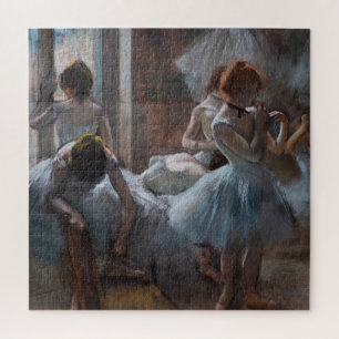 Puzzle Edgar Degas - Danseuses