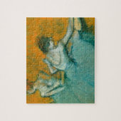 Puzzle Edgar Degas Danseuses à la barre Impression : Art (Vertical)