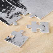 Puzzle Edgar Degas | Edgar Degas et un ami (Côté)