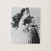 Puzzle Edgar Degas | Edgar Degas et un ami (Vertical)