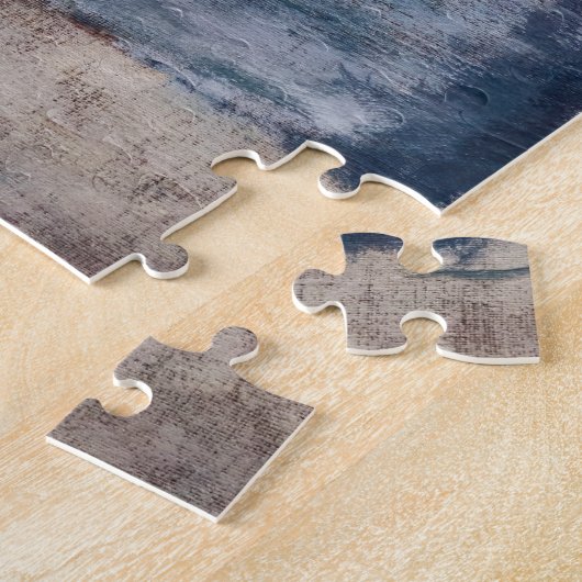 Puzzle Edgar Degas - Femmes en repassage (Côté)