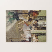 Puzzle Edgar Degas La Classe Danse (Horizontal)