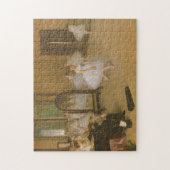 Puzzle Edgar Degas La Classe De Danse (Vertical)