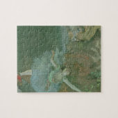 Puzzle Edgar Degas | l'arc de l'étoile, c.1880 (Horizontal)