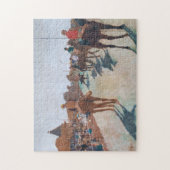Puzzle Edgar Degas - Le Défilé (Vertical)