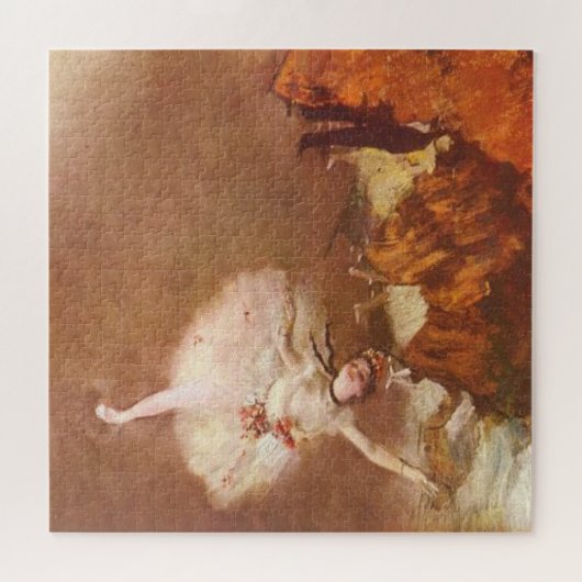 Puzzle Edgar Degas L'Étoile (Horizontal)