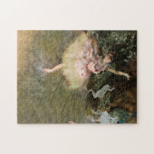 Puzzle Edgar Degas - The Star 1878 (Horizontal)