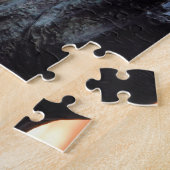 Puzzle Edgeware Road Station Statue - 16x20 - 520 pcs. (Côté)