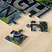 Puzzle Edimbourg (Côté)