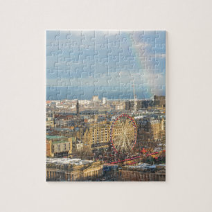 Puzzle Edimbourg