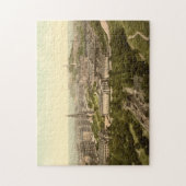 Puzzle Édimbourg du château, Écosse (Vertical)