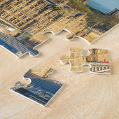 Puzzle Edimbourg, Ecosse (Côté)