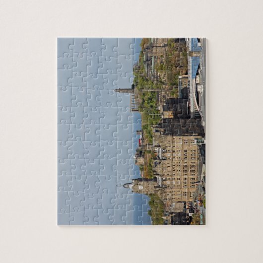 Puzzle Édimbourg, Écosse (Vertical)