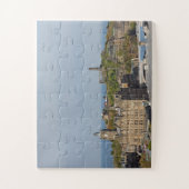 Puzzle Edimbourg, Écosse 30-pc (Vertical)