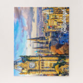 Puzzle Edimbourg, Écosse, Royaume-Uni (Vertical)