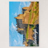 Puzzle Edimbourg, Écosse, Royaume-Uni (Vertical)