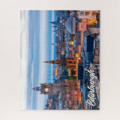 Puzzle Edimbourg, Écosse, Royaume-Uni (Vertical)