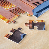 Puzzle Edimbourg, Écosse, Royaume-Uni (Côté)