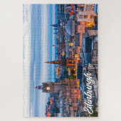 Puzzle Edimbourg, Écosse, Royaume-Uni (Vertical)