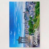 Puzzle Edimbourg, Écosse, Royaume-Uni (Vertical)