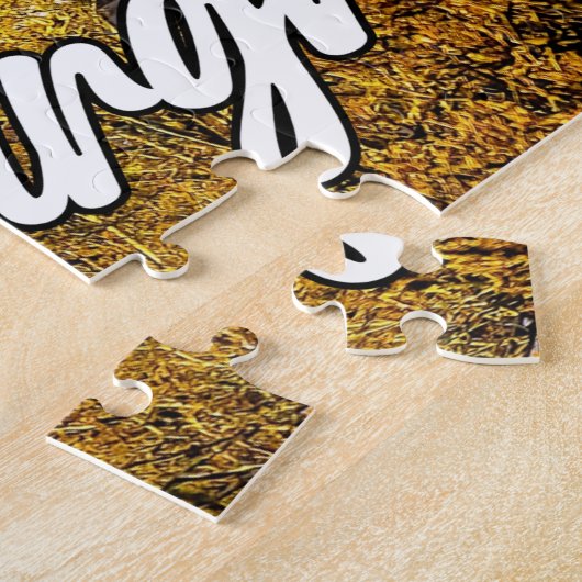 Puzzle Edimbourg, Écosse, Royaume-Uni (Côté)