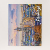 Puzzle Edimbourg, Écosse, Royaume-Uni (Vertical)