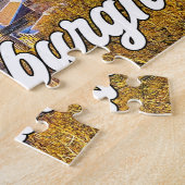 Puzzle Edimbourg, Écosse, Royaume-Uni (Côté)