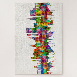 Puzzle Édimbourg Scotland Skyline