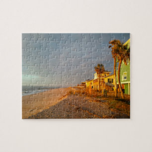 Puzzle Edisto Island Beach Caroline du Sud.