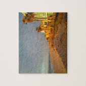 Puzzle Edisto Island Beach Caroline du Sud. (Vertical)