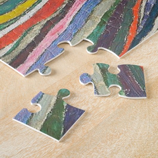 Puzzle Edith Schiele Par Egon Schiele (Côté)