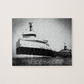 Puzzle Edmund Fitzgerald (Horizontal)