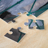 Puzzle Edouard Manet - Balcon / Le Balcon (Côté)