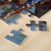 Puzzle Edouard Manet - canal grand dans Venicepuzzle (Côté)