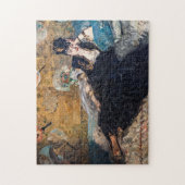 Puzzle Edouard Manet - Dame aux Éventails (Vertical)