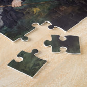 Puzzle Edouard Manet - Le déjeuner sur l'herbe (Côté)