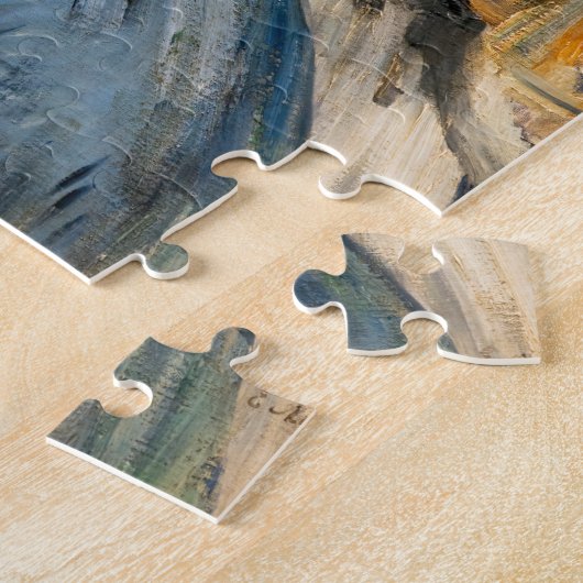 Puzzle Edouard Manet - Serveuse de bière (Côté)