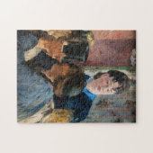Puzzle Edouard Manet - Serveuse de bock (Horizontal)