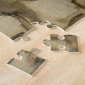 Puzzle Edouard Manet - Sur la plage, Boulogne-sur-Mer (Côté)