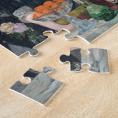 Puzzle Edouard Manet's A Bar (Côté)
