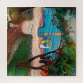 Puzzle Edvard Munch - Dance on the Beach (Horizontal)