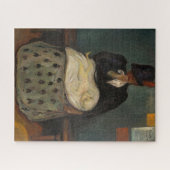 Puzzle Edvard Munch - Inheritance (Horizontal)