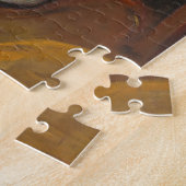 Puzzle Edvard Munch - Inheritance (Côté)
