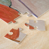 Puzzle Edvard Munch - Les filles sur le pont 1901 (Côté)